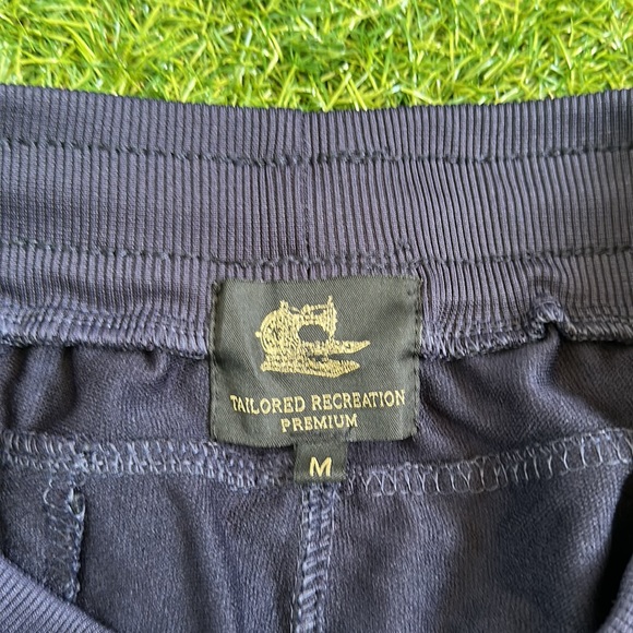 Tailored Recreation Premium (TR Premium) Camo Print Sweat Shorts - Picture 4 of 5